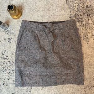 J.Crew Postage Stamp Skirt